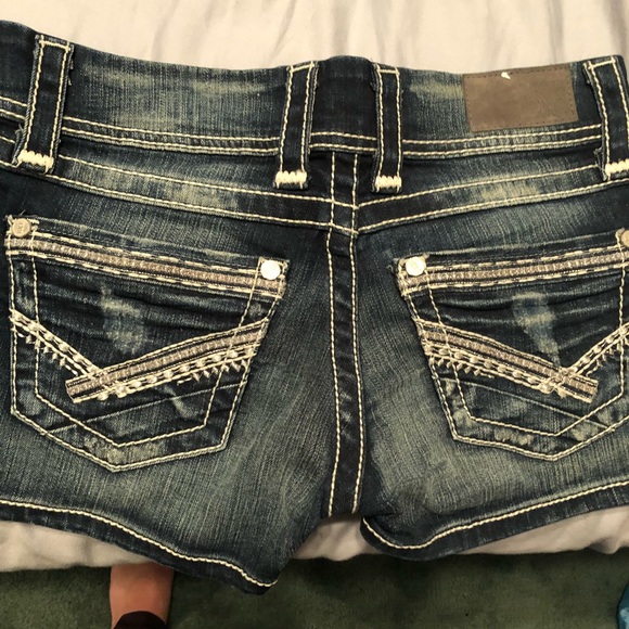 BKE Pants - BKE Stella Shorts